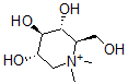 CAS#: 104195-23-5, (2R,3R,4R,5S)-2-(Hydroxymethyl)-1,1-Dimethylpiperidin-1-Ium-3,4,5-Triol