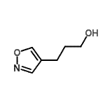 CAS#: 10421-09-7, 3-(1,2-Oxazol-4-Yl)-1-Propanol