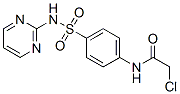 CAS#: 104246-28-8, 2-Chloro-N-[4-(Pyrimidin-2-Ylsulfamoyl)Phenyl]Acetamide