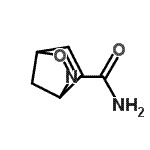 CAS#: 104308-36-3, 2-Oxa-3-Azabicyclo[2.2.1]Hept-5-Ene-3-Carboxamide