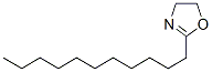 CAS 登录号：10431-84-2， 4,5-二氢-2-十一烷基-恶唑
