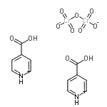 CAS#: 104316-83-8, 4-Carboxypyridinium dichromate