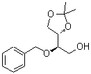 CAS#: 104322-67-0, (2R)-2-(Benzyloxy)-2-[(4S)-2,2-Dimethyl-1,3-Dioxolan-4-Yl]Ethanol