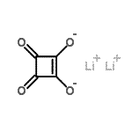 CAS#: 104332-28-7, Dilithium 3,4-Dioxo-1-Cyclobutene-1,2-Diolate