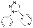 CAS 登录号：10445-22-4， 4,5-二氢-1,5-二苯基-1H-1,2,3-三唑