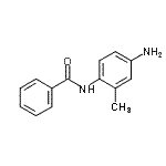 CAS#: 104478-99-1, N-(4-Amino-2-Methylphenyl)Benzamide