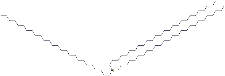 CAS#: 10449-71-5, Trihexacosylaluminium