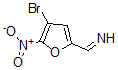 CAS#: 104514-43-4, (4-Bromo-5-Nitrofuran-2-Yl)Methanimine