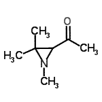 CAS#: 104547-67-3, 1-(1,3,3-Trimethyl-2-Aziridinyl)Ethanone
