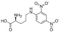 CAS#: 10457-27-9, (2S)-2-Amino-5-[(2,4-Dinitrophenyl)Amino]Pentanoic Acid