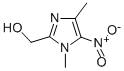 CAS#: 104575-39-5, (1,4-Dimethyl-5-Nitro-1H-Imidazol-2-Yl)Methanol