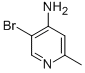CAS#: 10460-50-1, 5-Bromo-2-Methyl-4-Pyridinamine