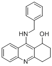 CAS#: 104675-35-6, 9-(Phenylmethylamino)-1,2,3,4-Tetrahydroacridin-1-Ol