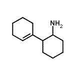 CAS#: 10468-40-3, 1,1'-Bi(Cyclohexan)-1'-En-2-Amine