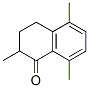CAS#: 10468-59-4, 3,4-Dihydro-2,5,8-Trimethyl-1(2H)-Naphthalenone