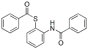 CAS#: 1047-61-6, Thiobenzoic Acid S-[2-(Benzoylamino)Phenyl] Ester