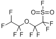 CAS#: 104729-49-9, 1,1,2,2-Tetrafluoro-2-(1,1,2,2-Tetrafluoroethoxy)-Ethanesulfonyl fluoride