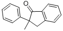 CAS#: 10474-32-5, 2-Methyl-2-Phenyl-Indan-1-One