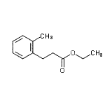 CAS#: 104750-61-0, Ethyl 3-(2-Methylphenyl)Propanoate