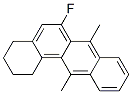 CAS#: 104761-44-6, 6-Fluoro-(1,2,3,4-Tetrahydro-7,12-Dimethylbenz(a)Anthracene)