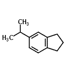 CAS#: 104851-39-0, 5-Isopropylindane