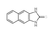 CAS#: 10486-42-7, 1,3-Dihydro-2H-Naphth[2,3-d]Imidazole-2-Thione
