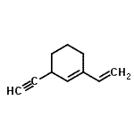 CAS#: 104943-57-9, 3-Ethynyl-1-Vinylcyclohexene