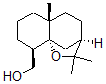 CAS#: 105013-72-7, (3R-(3alpha,5aalpha,9alpha,9aalpha))-Octahydro-2,2,5a-Trimethyl-2H-3,9a-Methano-1-Benzoxepin-9-Methanol