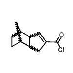CAS#: 105041-53-0, Tricyclo[5.2.1.0<Sup>2,6</Sup>]Dec-3-Ene-4-Carbonyl Chloride