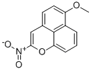 CAS#: 105052-39-9, 6-Methoxy-2-nitronaphtho(1,8-bc)pyran