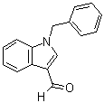 CAS#: 10511-51-0, 1-(Phenylmethyl)-1H-Indole-3-Carboxaldehyde