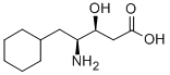 CAS#: 105192-90-3, 4-Amino-5-Cyclohexyl-2,4,5-Trideoxy-L-Threo-Pentonic Acid