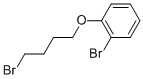 CAS#: 105212-11-1, 1-Bromo-2-(4-Bromobutoxy)Benzene
