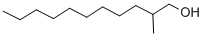 CAS#: 10522-26-6, 2-Methyl-1-Undecanol
