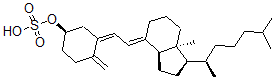 CAS#: 10529-43-8, Vitamin D3 Sulfoconjugate