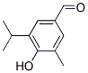 CAS#: 10537-41-4, 4-Hydroxy-5-Isopropyl-3-Methylbenzaldehyde