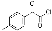 CAS#: 105457-91-8, (4-Methylphenyl)(Oxo)Acetyl Chloride