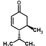 CAS#: 105497-90-3, (4S,5R)-4-Isopropyl-5-Methyl-2-Cyclohexen-1-One