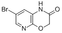 CAS#: 105544-36-3, 7-Bromo-1H-Pyrido[2,3-b][1,4]Oxazin-2(3H)-One