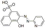 CAS#: 10558-11-9, 4-Hydroxy-3-(2-Pyridylazo)Naphthalenesulphonic Acid