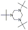 CAS 登录号：10560-39-1， 1,3,5-三-叔-丁基六氢-1,3,5-三嗪