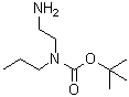 CAS#: 105628-64-6, (2-Aminoethyl)Propyl-Carbamic Acid 1,1-Dimethylethyl Ester