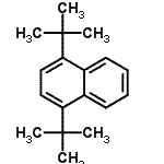 CAS#: 10565-10-3, 1,4-Ditert-Butylnaphthalene