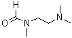 CAS 登录号：105669-53-2， N-[2-(二甲基氨基)乙基]-N-甲基-甲酰胺