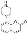 CAS#: 105685-11-8, 8-Piperazin-1-Ylchromen-2-One