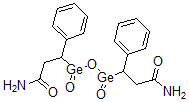 CAS#: 105736-52-5, 3-[[(3-Amino-3-Oxo-1-Phenylpropyl)-Oxogermyl]Oxy-Oxogermyl]-3-Phenylpropanamide