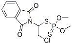 CAS#: 10577-14-7, 2-[2-Chloro-1-[(Dimethoxyphosphinothioyl)Thio]Ethyl]-2H-Isoindole-1,3-Dione
