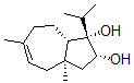 CAS#: 105772-90-5, (1S,2R,3aR,8aS)-3a,6-Dimethyl-1-Propan-2-Yl-2,3,4,7,8,8a-Hexahydroazulene-1,2-Diol