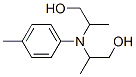 CAS#: 10578-12-8, 2-[1-Hydroxypropan-2-Yl-(4-Methylphenyl)Amino]Propan-1-Ol
