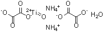 CAS#: 10580-03-7, Ammonium Oxotitanium(2+) Ethanedioate Hydrate (2:1:2:1)